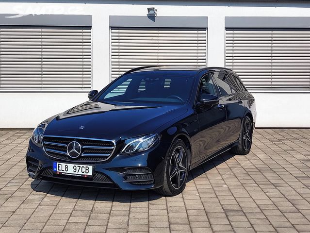 Mercedes Třída E